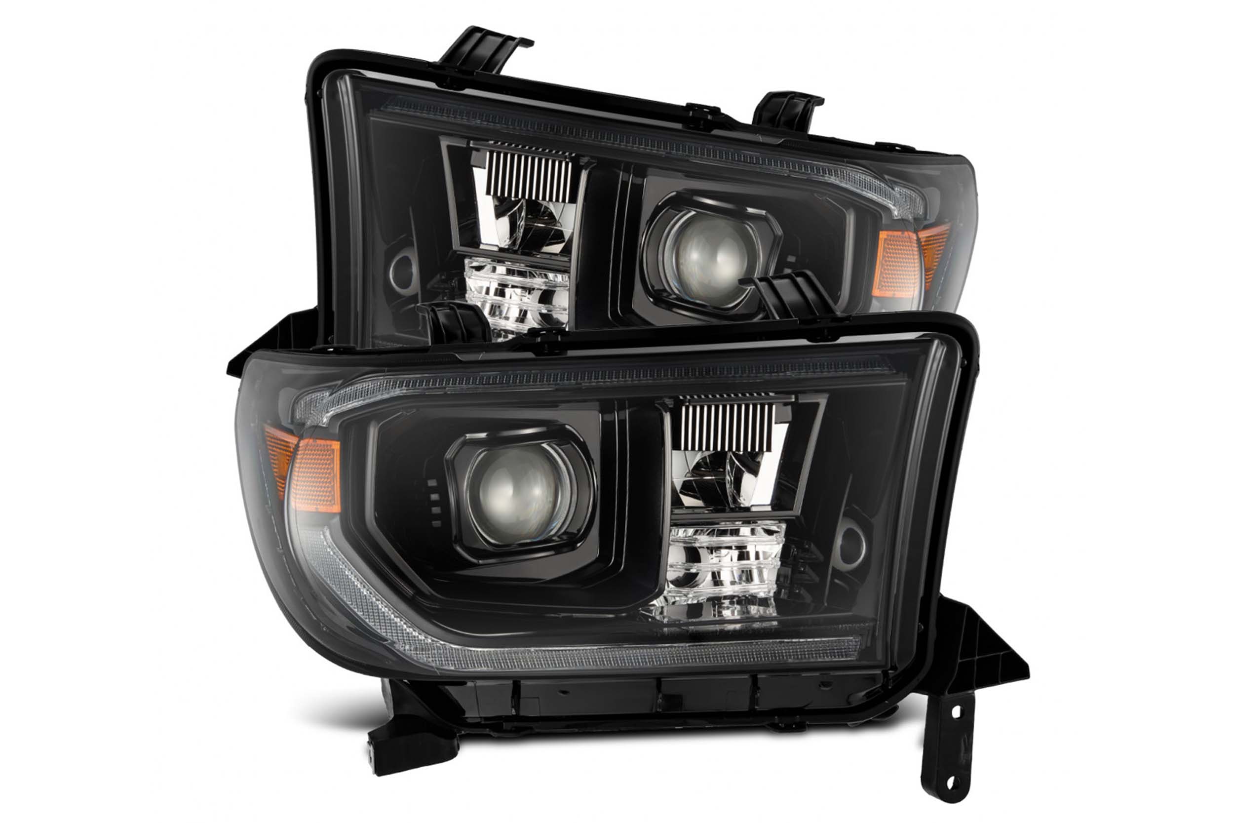 Toyota Tundra (07-13): AlphaRex Pro Halogen Headlights| HR 880829
